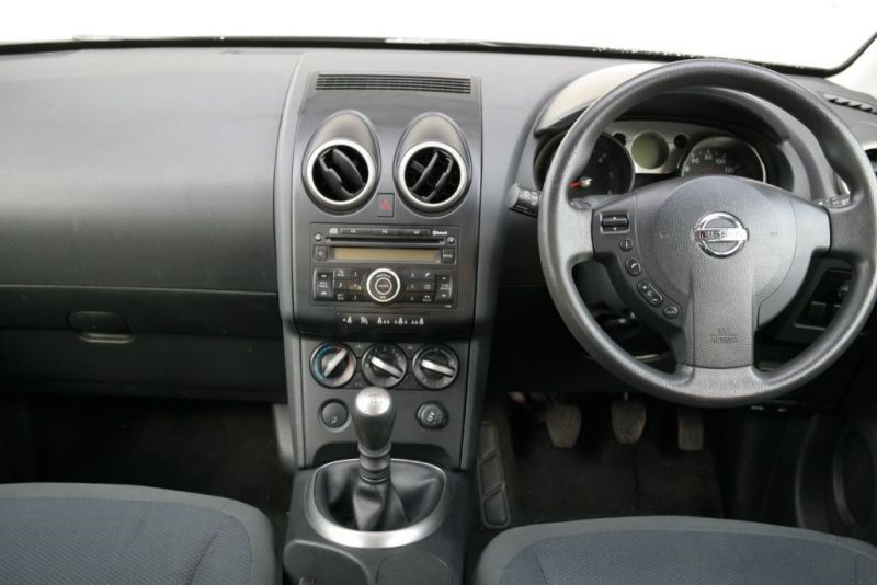 2007 Nissan Qashqai VISIA DCI image 9