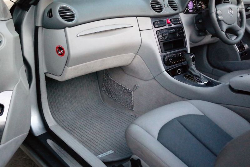 2003 Mercedes CLK240 Avantgarde image 7