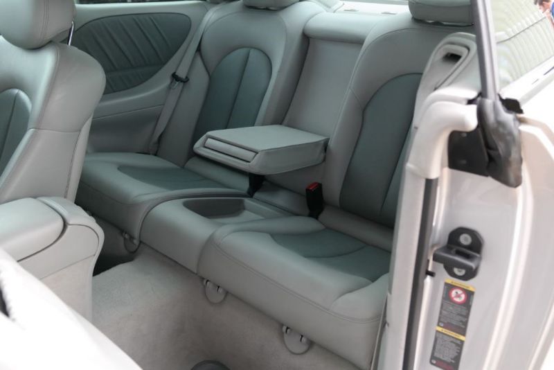 2005 Mercedes CLK320 Avantgarde image 9