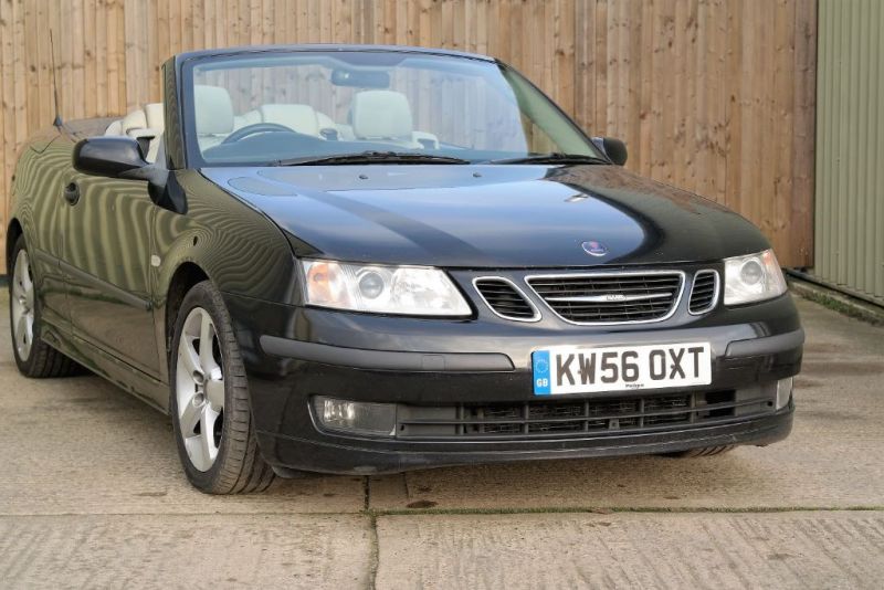2007 Saab 9-3 Vector TID image 1