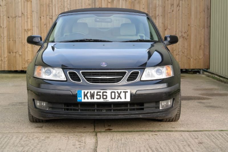 2007 Saab 9-3 Vector TID image 2