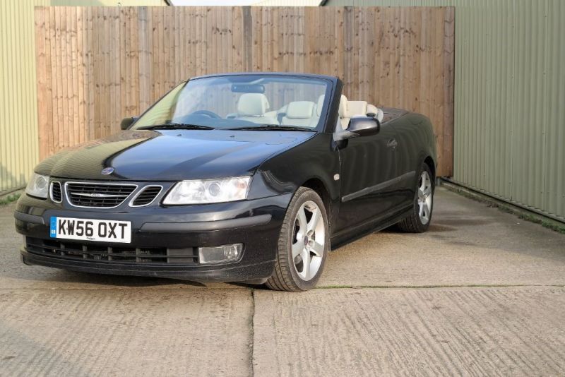 2007 Saab 9-3 Vector TID image 3