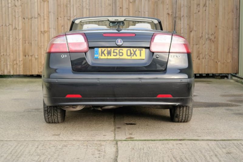 2007 Saab 9-3 Vector TID image 4