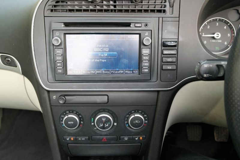 2007 Saab 9-3 Vector TID image 9