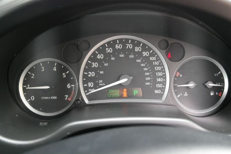 2004 Saab 9-3 Vector T image 9