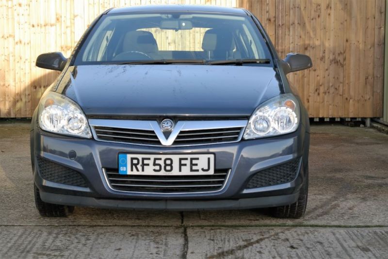 2009 Vauxhall Astra LIFE 16V image 2