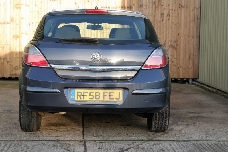 2009 Vauxhall Astra LIFE 16V image 5