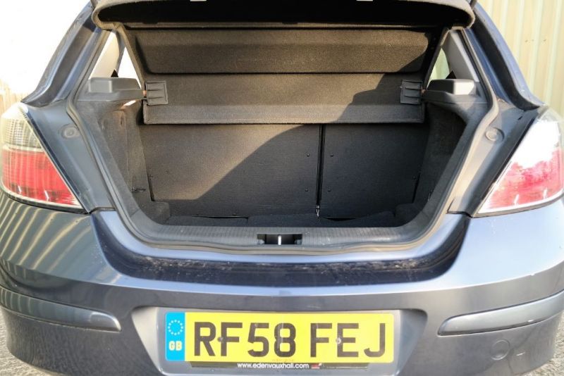 2009 Vauxhall Astra LIFE 16V image 7