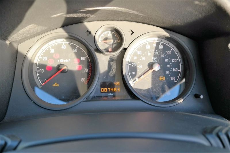 2009 Vauxhall Astra LIFE 16V image 9