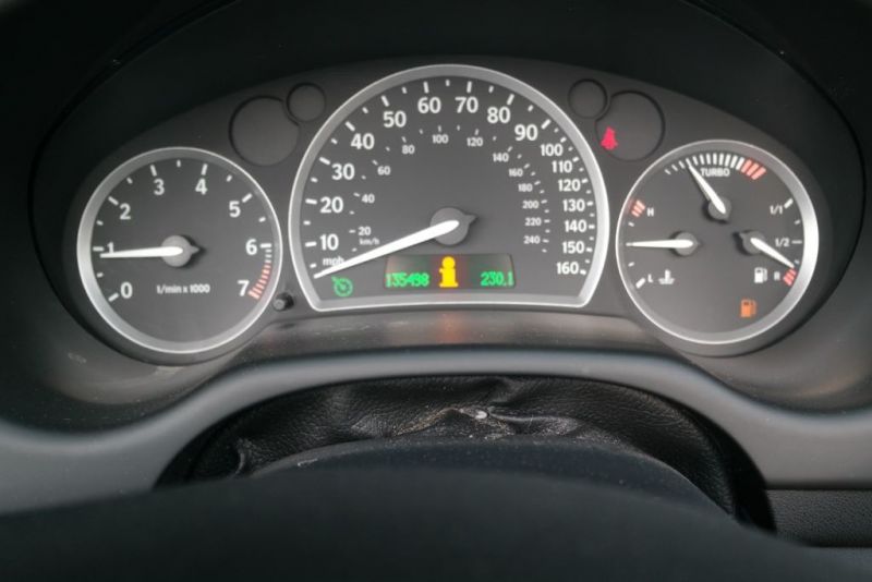 2005 Saab 9-3 Vector T image 9