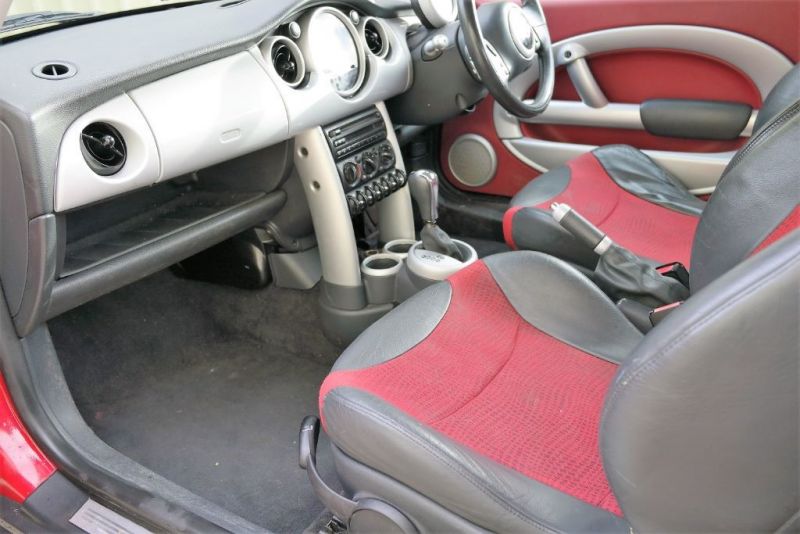2002 MINI Hatch Cooper 1.6 image 7