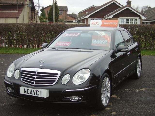 2006 Mercedes-Benz 3.0 E280 CDI Sport 4dr image 2