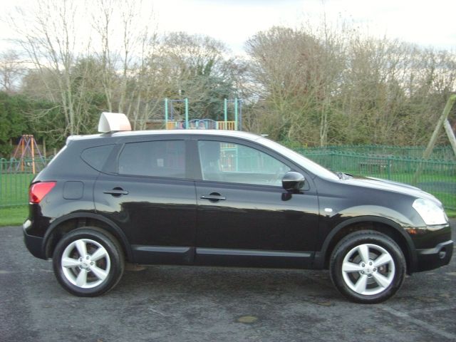 2008 Nissan Qashqai 1.6 Acenta 5dr image 2