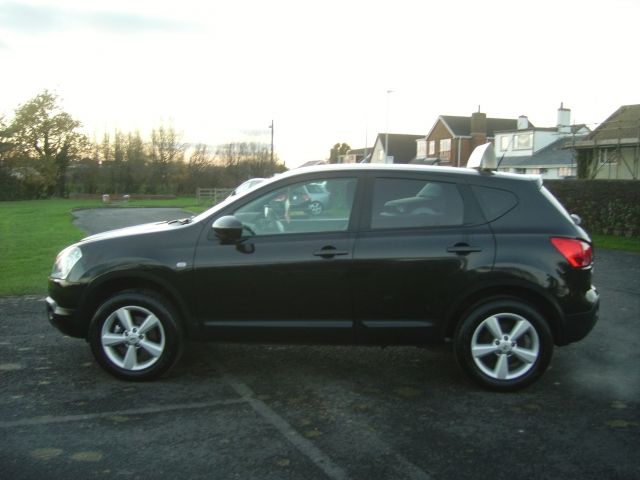 2008 Nissan Qashqai 1.6 Acenta 5dr image 4