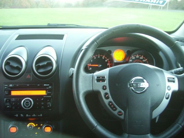 2008 Nissan Qashqai 1.6 Acenta 5dr image 6