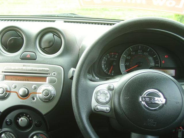 2012 Nissan Micra 1.2 Visia image 7