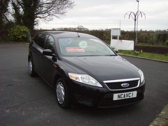 2009 Ford Mondeo 1.8 TDCI Edge image 1