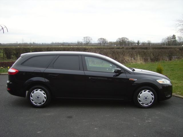 2009 Ford Mondeo 1.8 TDCI Edge image 2