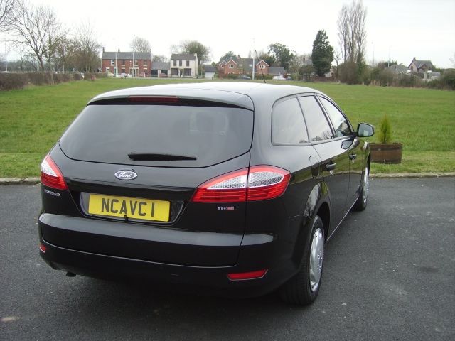 2009 Ford Mondeo 1.8 TDCI Edge image 3