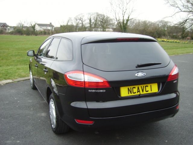 2009 Ford Mondeo 1.8 TDCI Edge image 4