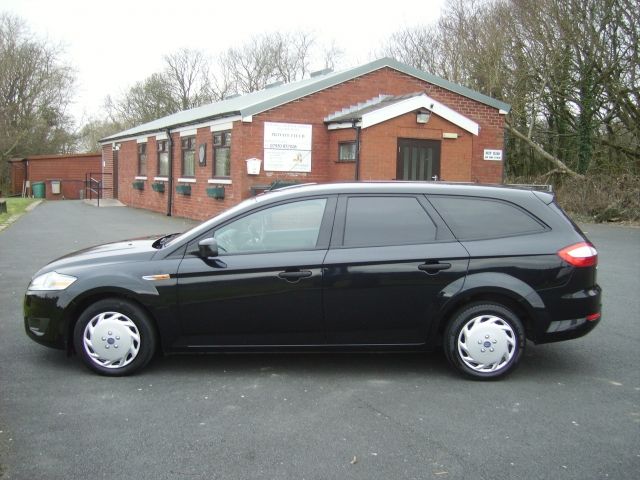 2009 Ford Mondeo 1.8 TDCI Edge image 5