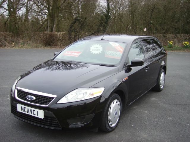 2009 Ford Mondeo 1.8 TDCI Edge image 6