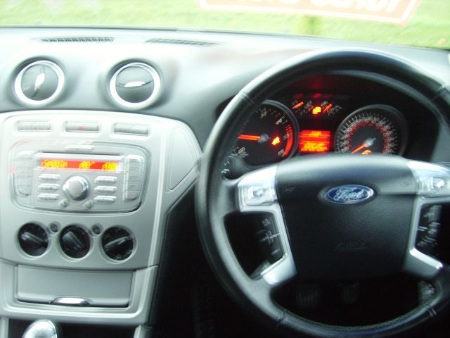 2009 Ford Mondeo 1.8 TDCI Edge image 7