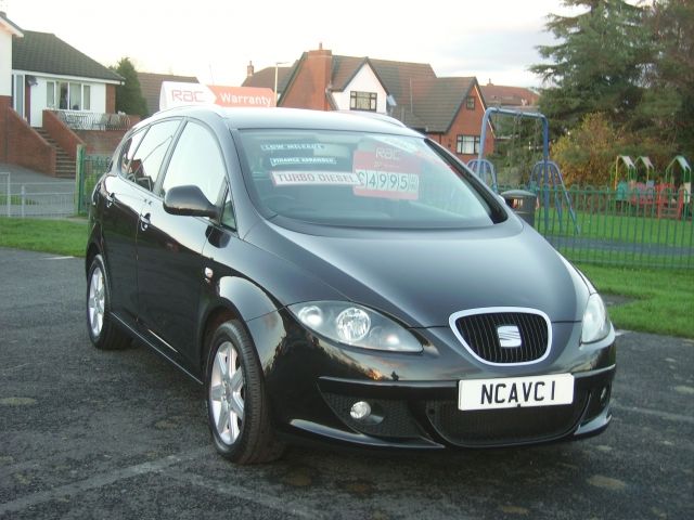 2008 Seat Altea Xl 2.0 Tdi 5dr image 1