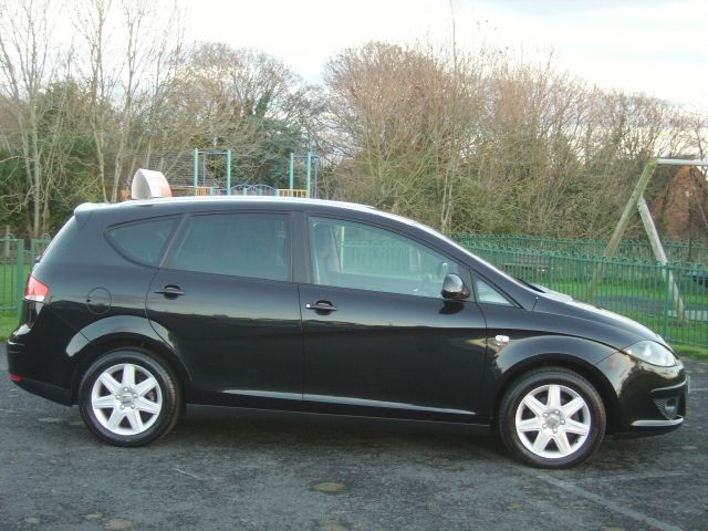 2008 Seat Altea Xl 2.0 Tdi 5dr image 2