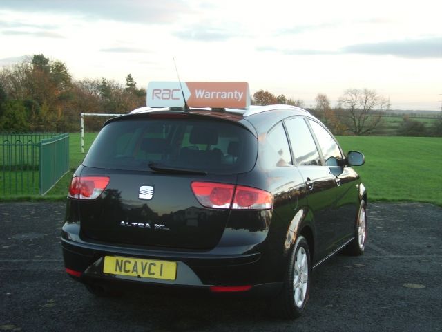 2008 Seat Altea Xl 2.0 Tdi 5dr image 3