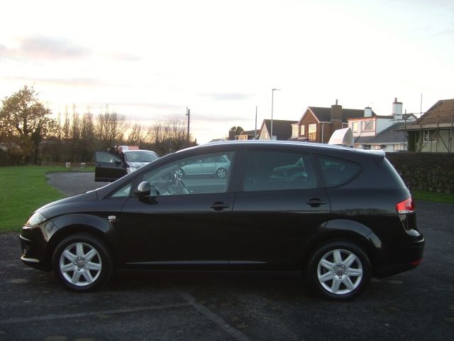 2008 Seat Altea Xl 2.0 Tdi 5dr image 4