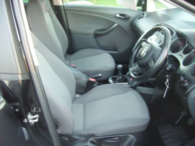 2008 Seat Altea Xl 2.0 Tdi 5dr image 7