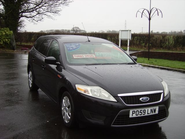 2010 Ford Mondeo 1.8 Tdci Edge image 1