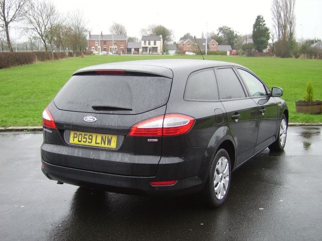 2010 Ford Mondeo 1.8 Tdci Edge image 3