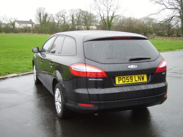 2010 Ford Mondeo 1.8 Tdci Edge image 4