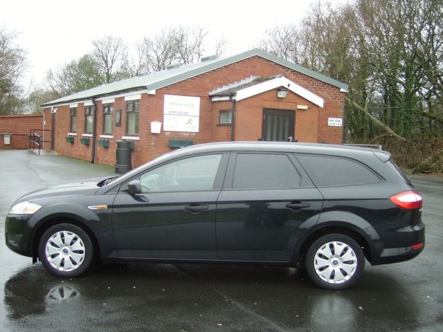 2010 Ford Mondeo 1.8 Tdci Edge image 5