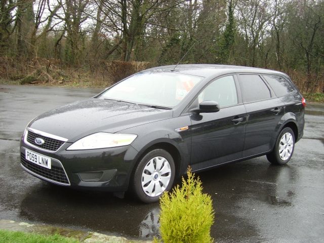 2010 Ford Mondeo 1.8 Tdci Edge image 6