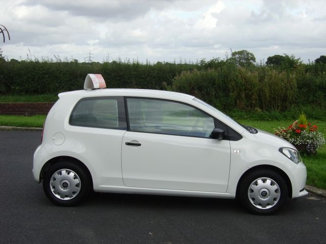 2012 Seat Mii 1.0 S image 2