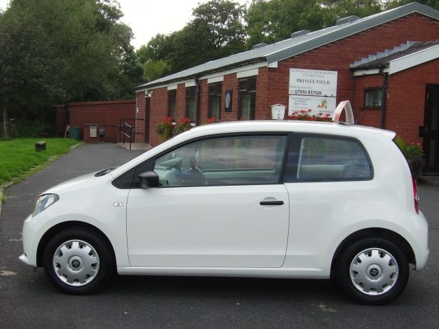 2012 Seat Mii 1.0 S image 5