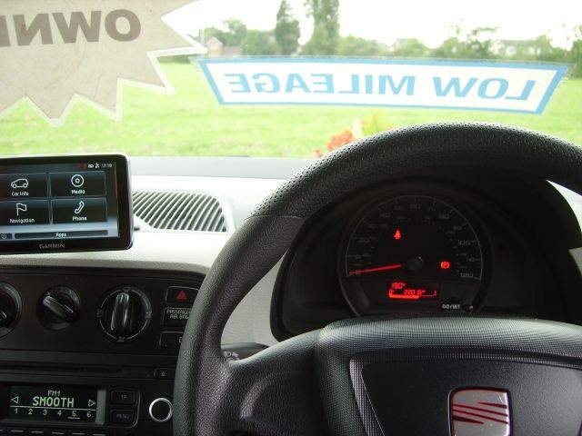 2012 Seat Mii 1.0 S image 7