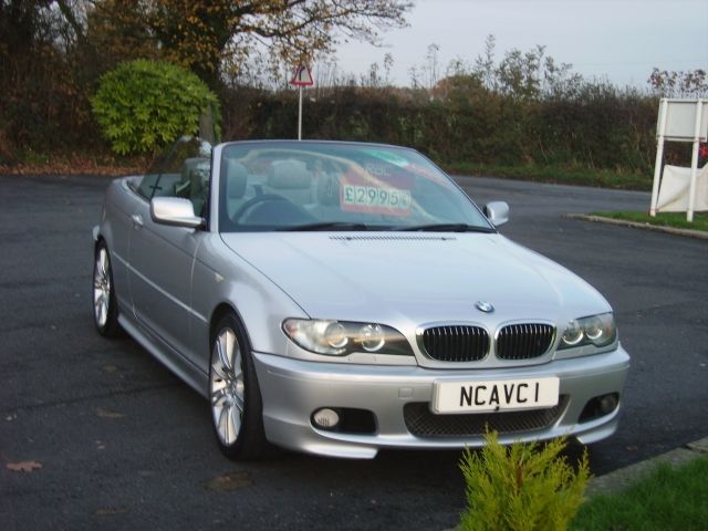 2003 BMW 2.5 325Ci Sport 2dr image 1