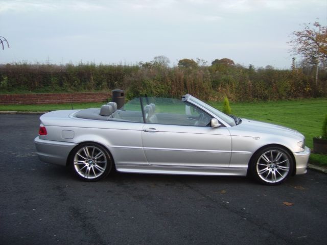 2003 BMW 2.5 325Ci Sport 2dr image 2