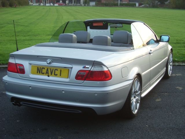 2003 BMW 2.5 325Ci Sport 2dr image 3