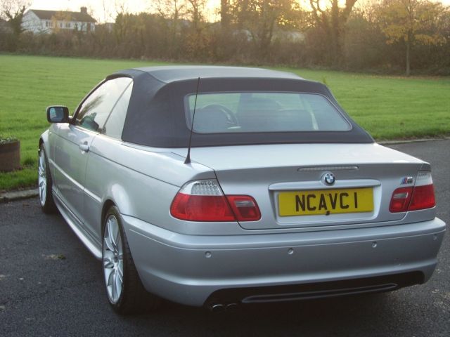 2003 BMW 2.5 325Ci Sport 2dr image 4