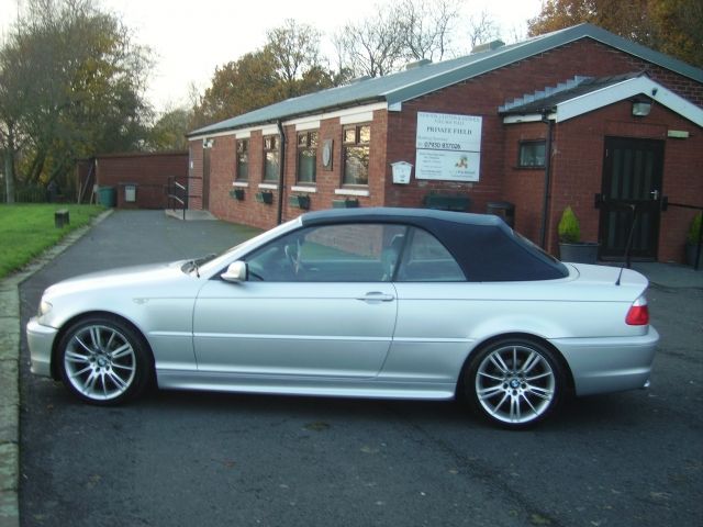 2003 BMW 2.5 325Ci Sport 2dr image 5