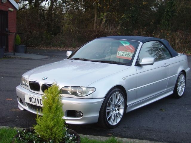 2003 BMW 2.5 325Ci Sport 2dr image 6