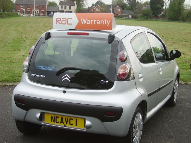 2008 Citroen C1 1.0i image 3