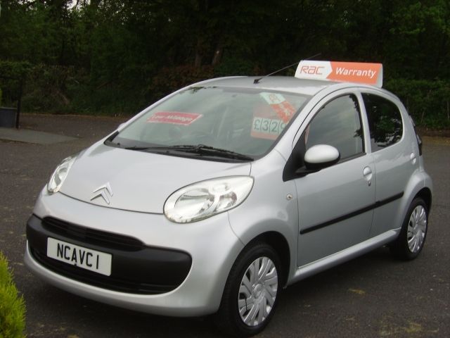 2008 Citroen C1 1.0i image 6