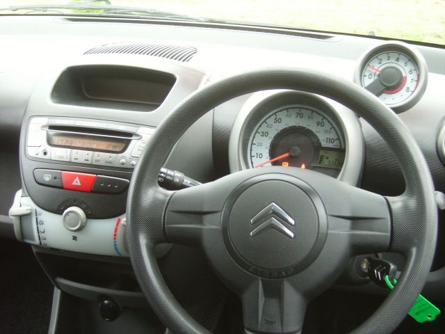 2008 Citroen C1 1.0i image 7