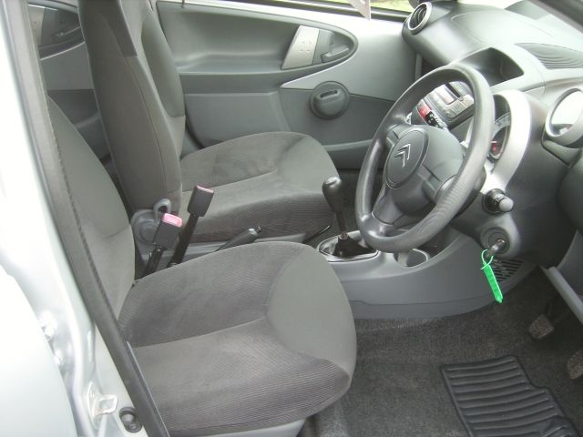 2008 Citroen C1 1.0i image 8